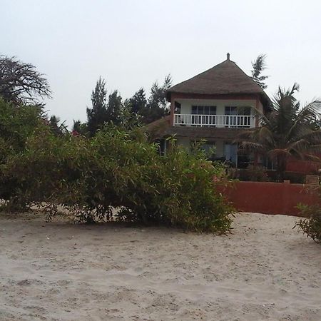 La Villa Sur La Plage Palmarin Exterior photo